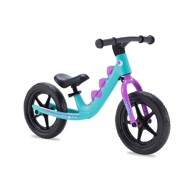 ROYALBABY Guralica Dino 12", turkiz 